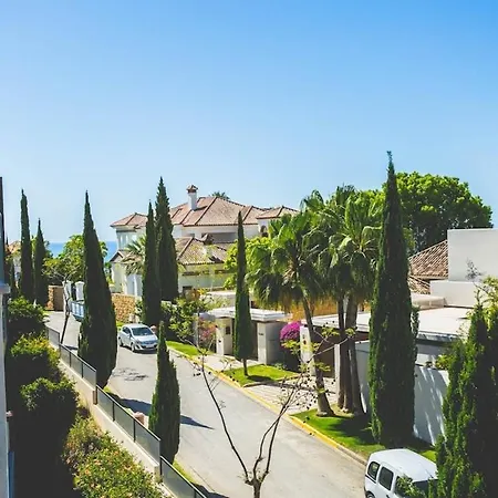 Apartman Exclusivo En Flamingos Golf Estepona