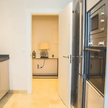 Exclusivo En Flamingos Golf Apartman Estepona