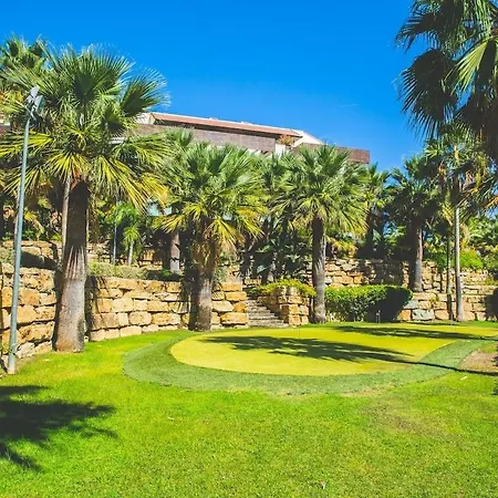 Exclusivo En Flamingos Golf Appartamento Estepona
