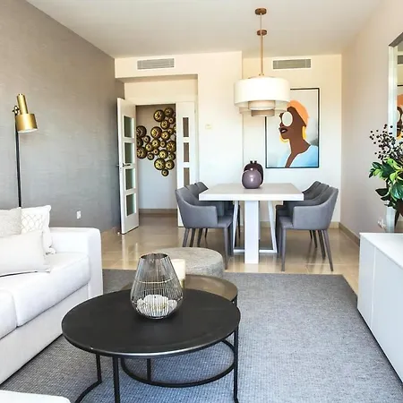 Exclusivo En Flamingos Golf Апартаменты