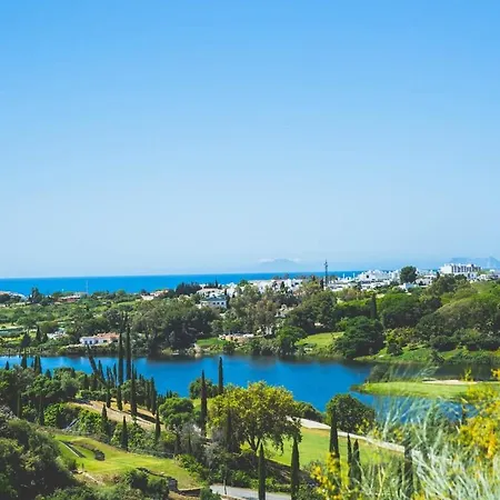 Apartment Exclusivo En Flamingos Golf Estepona