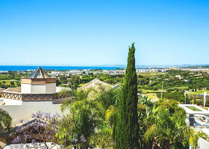 Exclusivo En Flamingos Golf * Estepona