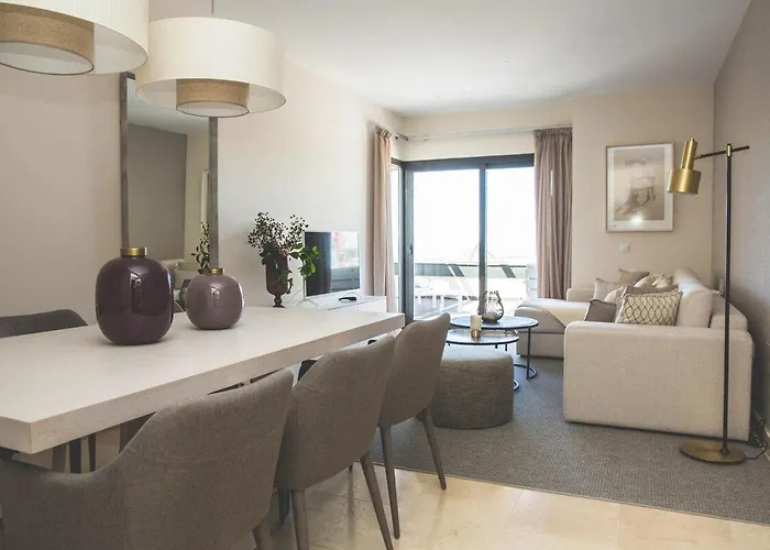 Exclusivo En Flamingos Golf * Estepona