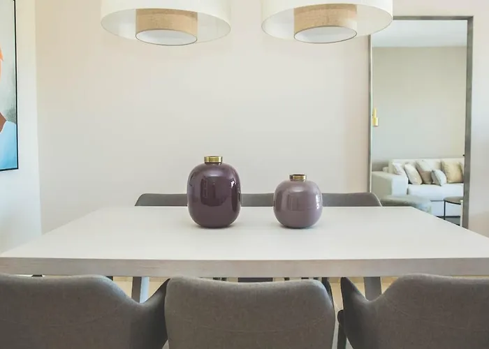 Exclusivo En Flamingos Golf Apartment