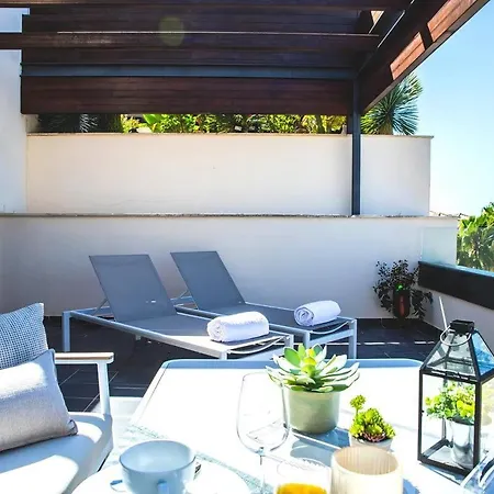 Exclusivo En Flamingos Golf Apartamento