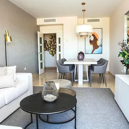 Exclusivo En Flamingos Golf * Estepona