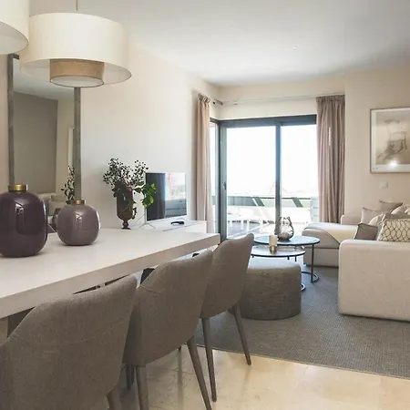 Exclusivo En Flamingos Golf * Estepona