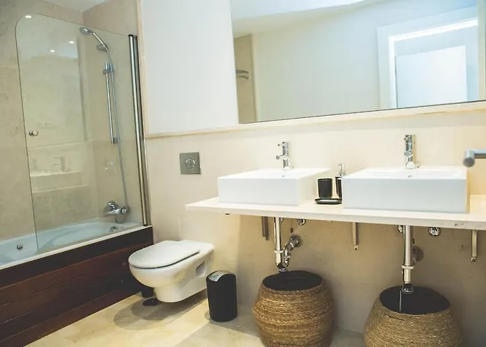 Apartamento Exclusivo En Flamingos Golf Estepona