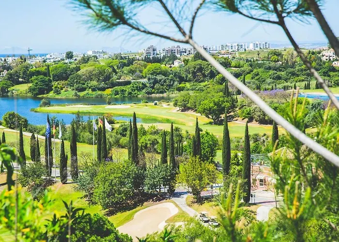 Exclusivo En Flamingos Golf Apartamento Estepona