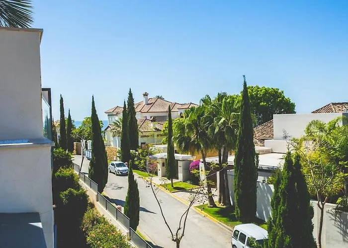 Apartamento Exclusivo En Flamingos Golf Estepona